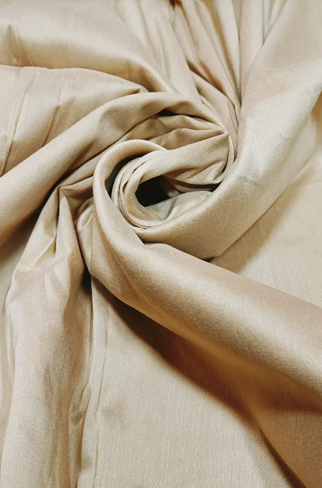 Cotton Silk